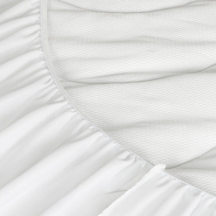 Dreamz Cool Mattress Topper Protector Queen-1973193982909485060