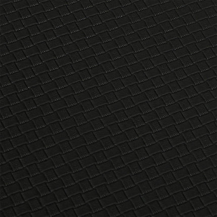 Marlow Kitchen Rug 2PCS Non Slip Anti Fatigue Mat Black-1954802461055258628