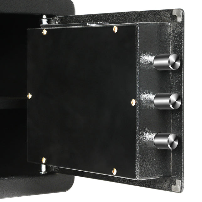 8.1L Digital Security Safe Box Password Key Lock Cash-1954802455279702020