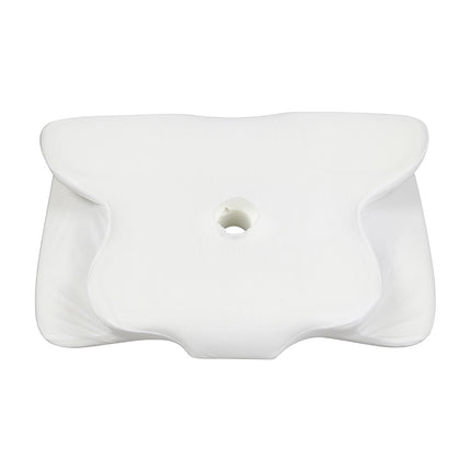 Dreamz Memory Foam Pillow Shoulder Neck Support-1973193535964450820