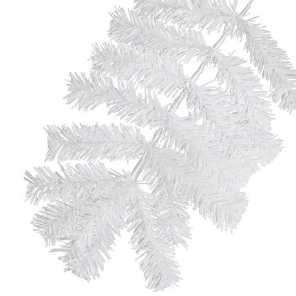 Santaco 2.1M 900 Tips White Christmas Tree-1952534165236879364