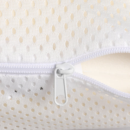 Dreamz 2x Natural Latex Pillow Removable-1954802912202985476