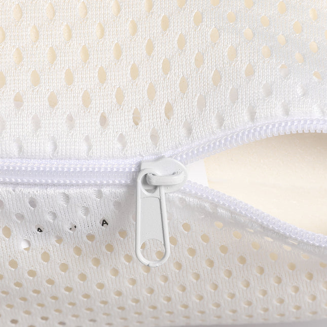 Dreamz 2x Natural Latex Pillow Removable-1954802912202985476