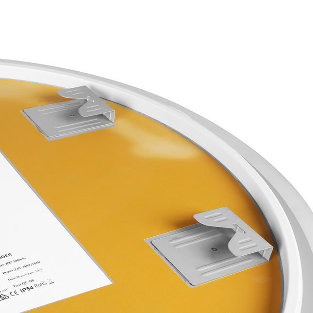 EMITTO LED Wall Mirror Round Anti-fog 60CM-1954803004909686788