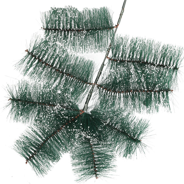 Santaco 2.1M 320 Tips Christmas Tree Full Pine Needle-1952534165832470532