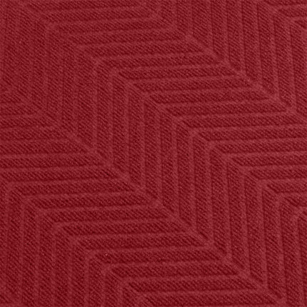 Marlow Extra Large Floor Rug Non Slip 90cm x 305cm Red-1954802463102078980