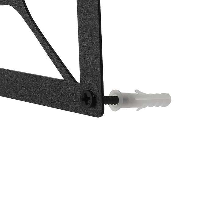 Yezi Metal Wall Art 4Pcs Abstract Minimalist Line Decor-1975420342675574788