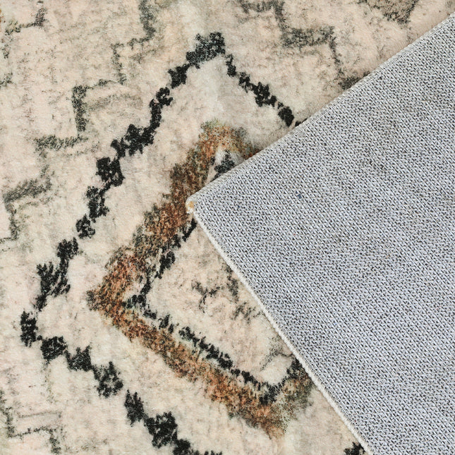 Marlow Floor Rug Hallway Runner Washable 180X60cm-1973193863094996996