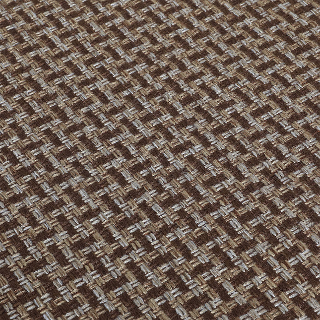 Marlow Kitchen Rug 2PCS Woven Non Slip Absorbent Brown-1975420339592761348