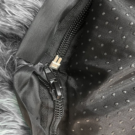 TheNapBed Memory Foam Pet Bed Grey Charcoal-1975420398501761028