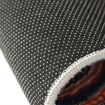 Marlow Door Mat Half Moon Semi-Circle Rug 60x90-1973193864596557828