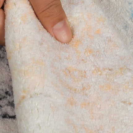 Marlow Floor Rug Hallway Runner Washable 180X60cm-1973193863279546372