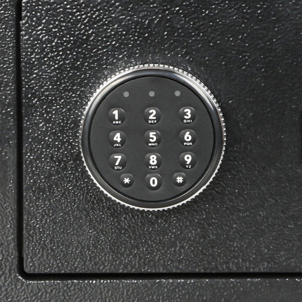 8.1L Digital Security Safe Box Password Key Lock Cash-1954802455279702021