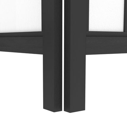 Levede 6 Panel Room Divider 170cm Freestanding Screen-1973194196961595397