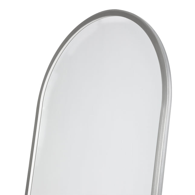 Yezi 165CM Movable Arch Full Length Mirror-1975420320550621189