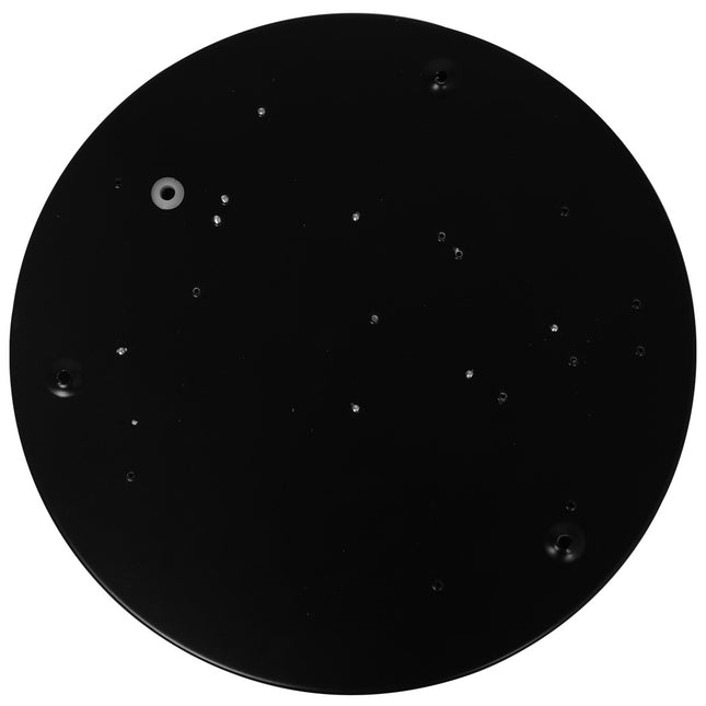 EMITTO 3-Colour Ultra-Thin 5CM LED Ceiling 36W Black-1954802828136550405