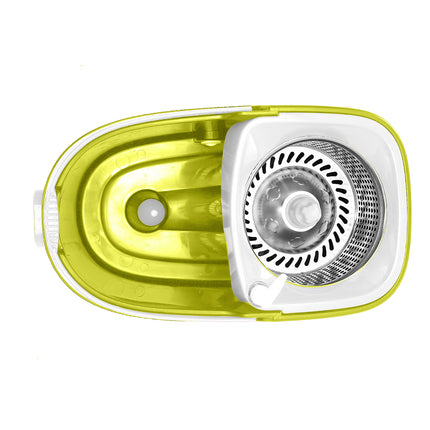 Cleanflo Spin Mop Bucket Set 360? Spinning Green-1954802719755735045