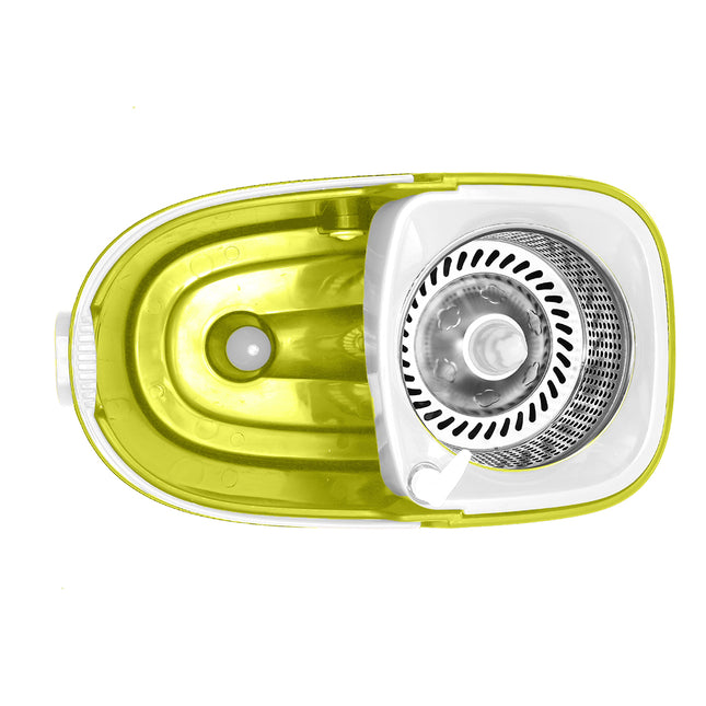 Cleanflo Spin Mop Bucket Set 360? Spinning Green-1954802719755735045