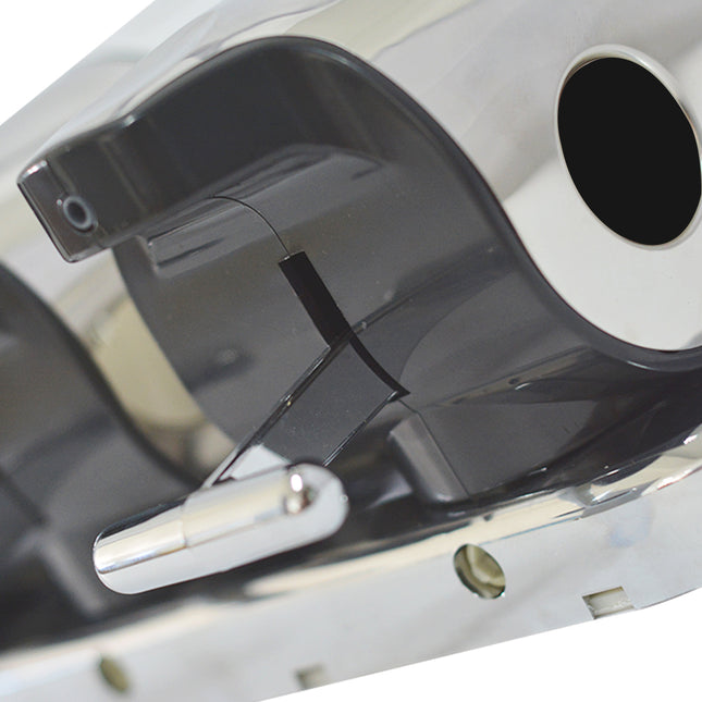 3 Bottles Bathroom Shower Soap Dispenser Black-1954802726349180933