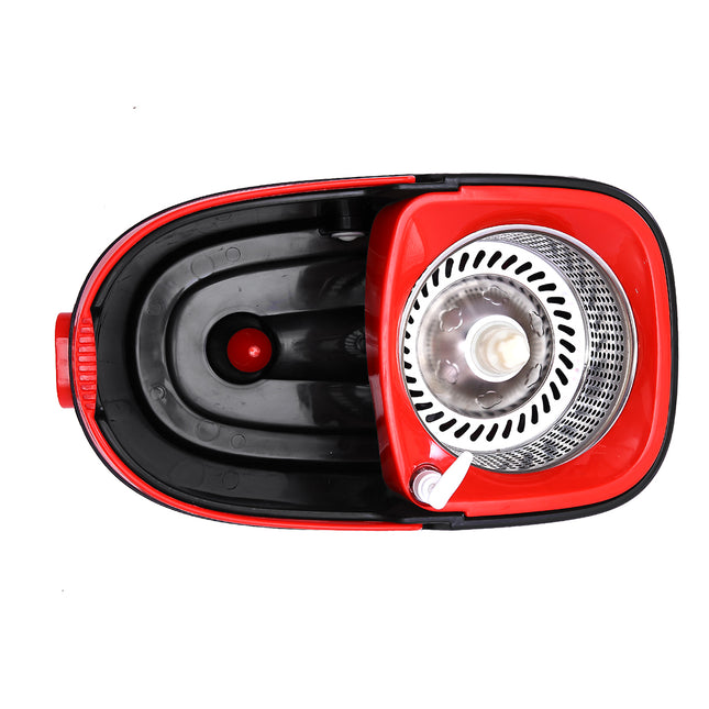 Cleanflo Spin Mop Bucket Set 360? Degree Black-1954802719583768581