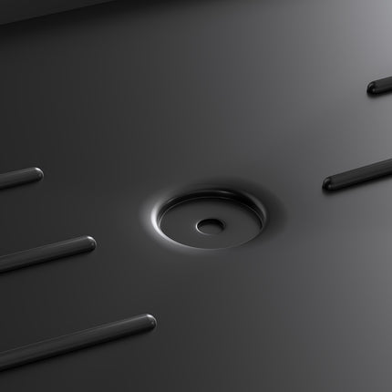 Toque Dish Drying Rack Plate Drainer Cup Holder-1954802487785558021