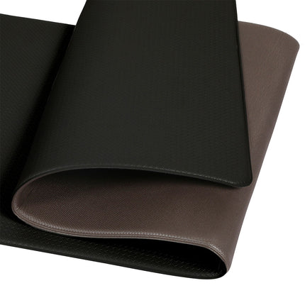 Marlow Kitchen Rug 2PCS Non Slip Anti Fatigue Mat Black-1954802461055258629