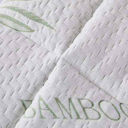 Dreamz Bamboo Pillowtop Mattress Topper Double-1975420430583992325