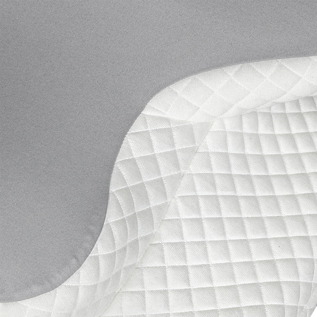 Dreamz Memory Foam Pillow Shoulder Neck Support-1973193535964450821