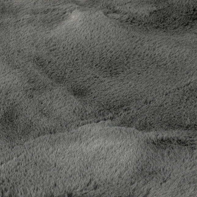 Marlow Floor Rug Area Rugs Cloud Fluffy 80X200cm Grey-1975420463098236933