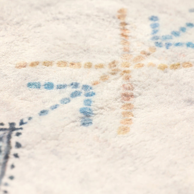 Marlow Hallway Runner Floor Rug 180X60cm-1973193864412008453