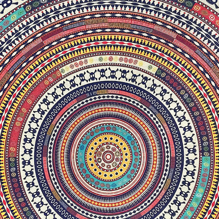 Marlow Door Mat Half Moon Semi-Circle Rug 60x90-1973193864596557829