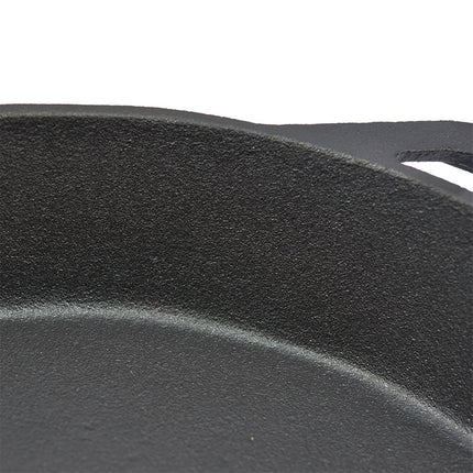 TOQUE Non Stick Frying Pan Cast Iron-1973193929083981829