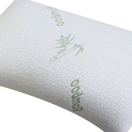 DreamZ 2x Memory Foam Pillow Bamboo-1954802698666774533