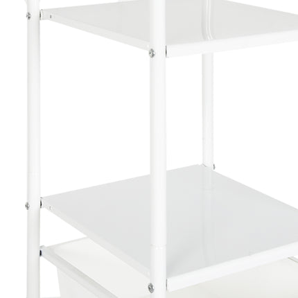 Levede 94CM Clothes Rack Stand Heavy Duty Hanging-1973193530797068293