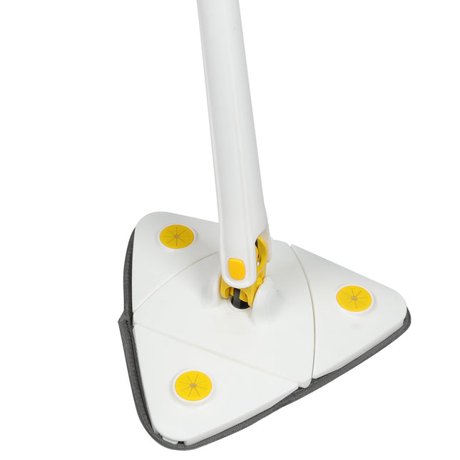 Cleanflo Spin Cleaning Mop 360? Rotatable White-1954803001080287237