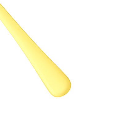 Stainless Steel Cutlery Set Travel Knife Gold-1975420476696170501