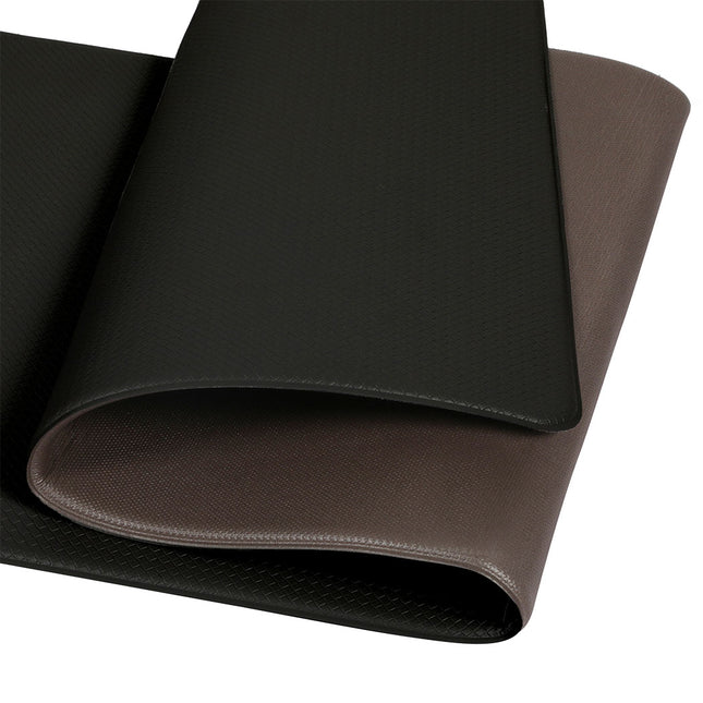 Marlow Kitchen Rug 2PCS Non Slip Anti Fatigue Mat Black-1973193520130953221