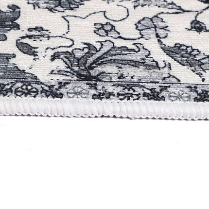 Marlow Floor Mat Rugs Shaggy Rug Large 50x80cm-1954802709056065541