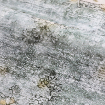 Marlow Floor Rug Short Pile Washable Vintage Carpet Soft Plush Non Slip 160x120-1954802390494482437