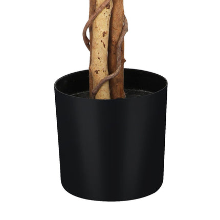 Lambu 90CM Artificial Tree Fake Plants Home Decor-1954802440553500677