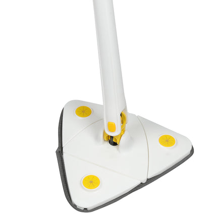 Cleanflo Spin Cleaning Mop 360? Rotatable White-1975420500045860869