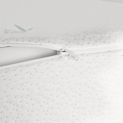 DreamZ Bedding Wedge Pillow Memory Foam White 30-1973193852407910405