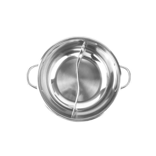TOQUE 34cm Stainless Steel Twin Mandarin-1954802798092750853