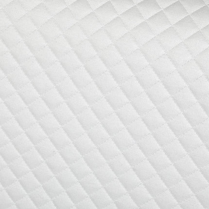 Dreamz Memory Pillow Supprt Shoulder FoamWhite Pillowcase-1954802476863590405