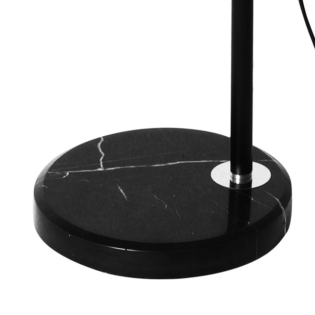 EMITTO Modern LED Floor Lamp Reading Black-1973193952978931717