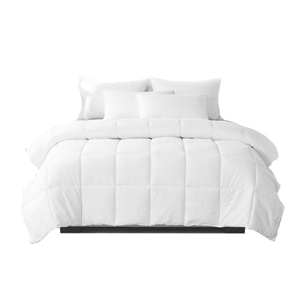 DreamZ All Season Quilt Siliconized Super King-1973193699152236545