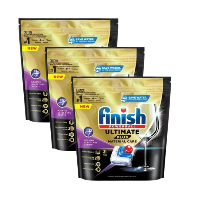 Finish Ultimate Plus 93 Dishwasher Tablets-1960920161779322880